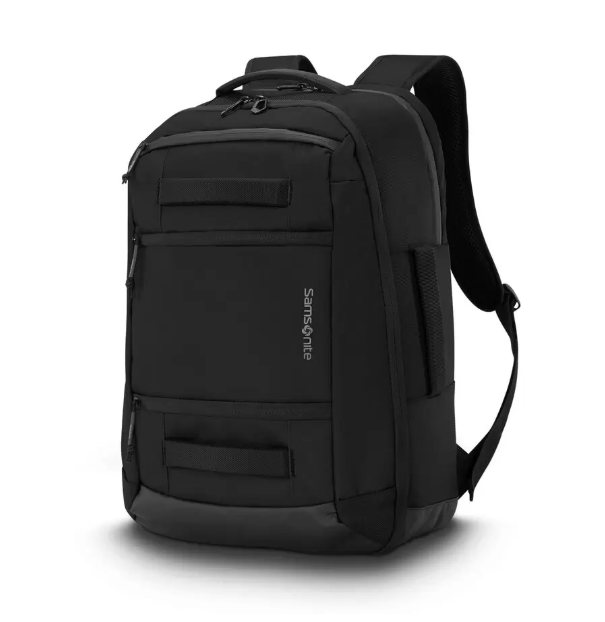 美国官网代购Samsonite多功能运动手拎登山包大容量双肩包